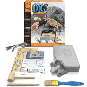 Artskills epic lab dinosaur fossil kit kit for Kids ، Dinosaur Exhavation Dig Kit Dino Toys for Kids for Boys and Girls