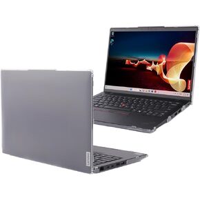 mCover case ONLY Compatible for 2024-2025 14" Lenovo ThinkPad L14 Gen 5 Series Windows Notebook Computers(NOT Fitting Any Other Lenovo Models)- Black