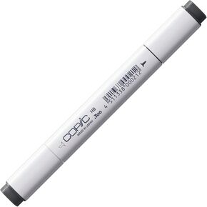 Copic Marker with Replaceable Nib, N9-Copic, Neutral Gray