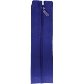 Trimaco 06184.4 E-Z UP Peel + Stick Zipper, Blue