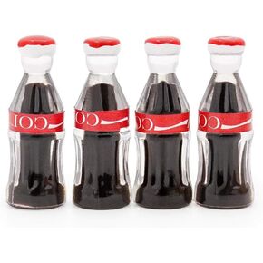 4 أجهزة كمبيوتر 1/12 ملحقات دمية الصودا المصغرة in Kuwait