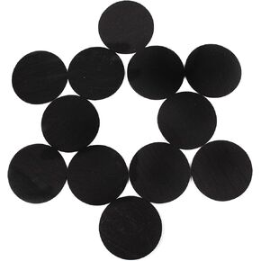 LTWHOME Activated Carbon Filter Pads Suitable for Eheim Classic 2217/600 2628170(Pack of 12)