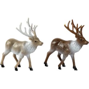Fun Express Reindeer Toys - 24 Pieces