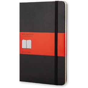 Moleskine Pro Project Planner ، الغطاء الصلب ، XL (7.5 "× 9.5") أسود ، 288 صفحة in Kuwait