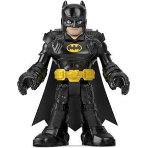 Replacement Part for Imaginext Super Surround Batcave Playset - GMP48 ~ Replacement Batman Figure