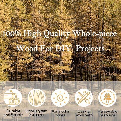 60 Pieces Unfinished Wood Coasters, GOH DODD 4 Inch Wooden Blanks with Non-Slip Pads for Laser Engraving Wood Burning Staining Painting Decoupage Housewarming Gifts Wedding Crafts Education in Saudi Arabia