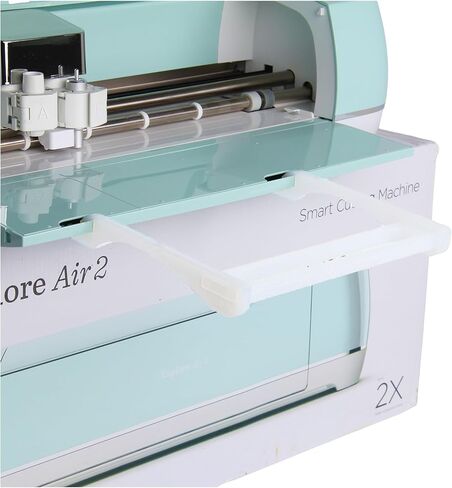 صينية امتداد Lopasa لـ Cricut Maker 3/Maker ، وملحقات حامل الحصيرة ، وموسع الدرج لـ 12 × 12 حصيرة ، وملحقات آلات القطع الأساسية in Saudi Arabia