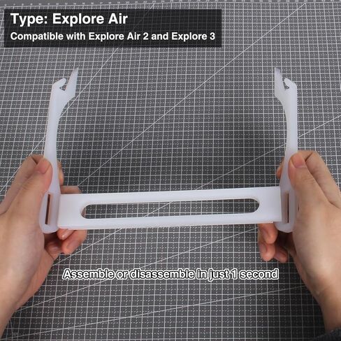 صينية امتداد Lopasa لـ Cricut Maker 3/Maker ، وملحقات حامل الحصيرة ، وموسع الدرج لـ 12 × 12 حصيرة ، وملحقات آلات القطع الأساسية in Saudi Arabia
