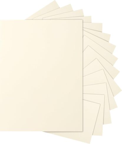 40 Sheets Navy Blue Cardstock 8.5 x 11 Scrapbook Paper, 200gsm/75lb Heavyweight Paper Card Stock for DIY Card Making, Greeting Cards, School Crafts, Wedding Invitations, Thank You Cards in Saudi Arabia