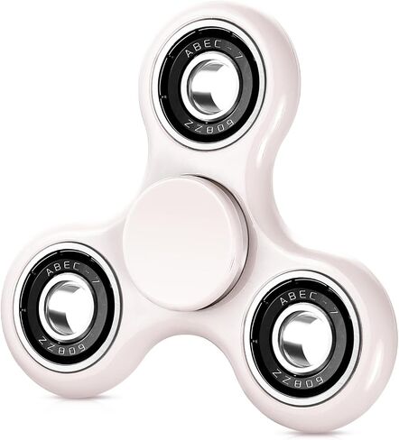 SCIONE Fidget Spinner Toy 1 Pack, Cool Fidget Spinners for Kids Adults, Sensory Fidgets Toys Anxiety Relief for ADHD Autism Easter Birthday Gifts Classroom Prizes for Boys Girls in Kuwait