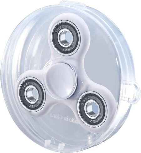 SCIONE Fidget Spinner Toy 1 Pack, Cool Fidget Spinners for Kids Adults, Sensory Fidgets Toys Anxiety Relief for ADHD Autism Easter Birthday Gifts Classroom Prizes for Boys Girls in Kuwait