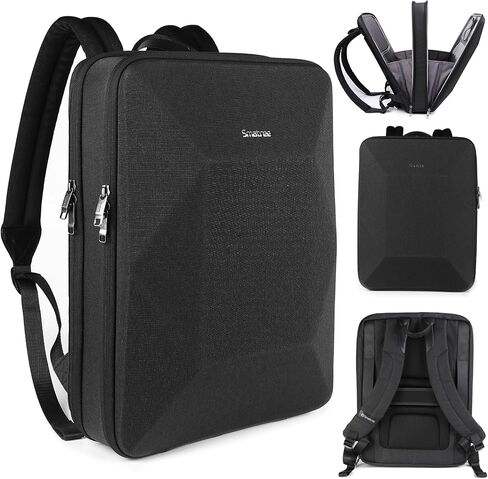Smatree Hard Gaming Laptop Backpack Compatible for 18 inch ASUS ROG Strix SCAR 18 2025/2024, ROG Strix G18 2025/2024, Alienware m18/m18 R2, Acer Predator Helios 18/Neo 18, Acer Nitro 5, Razer Blade 18 in Kuwait