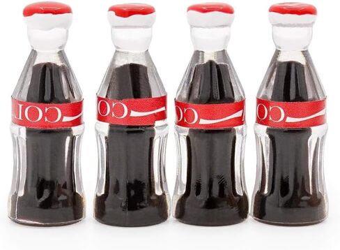 4 أجهزة كمبيوتر 1/12 ملحقات دمية الصودا المصغرة in Kuwait