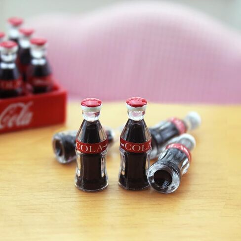 4 أجهزة كمبيوتر 1/12 ملحقات دمية الصودا المصغرة in Kuwait