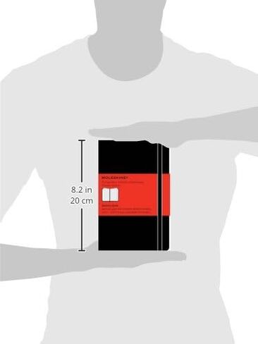 Moleskine PRO Project Planner, Hard Cover, XL (7.5" x 9.5") Black, 288 Pages in Saudi Arabia