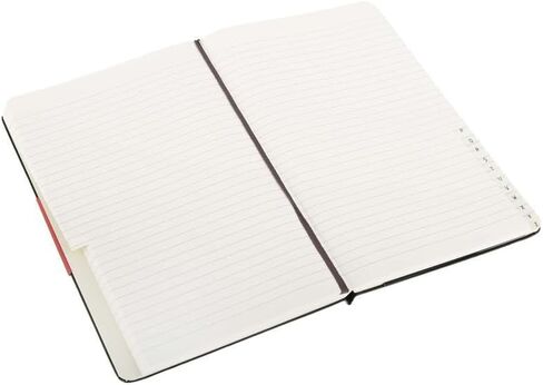 Moleskine PRO Project Planner, Hard Cover, XL (7.5" x 9.5") Black, 288 Pages in Saudi Arabia