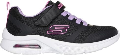 Skechers Girl's Microspec Max Sneaker in Saudi Arabia