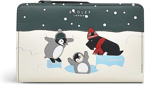 RADLEY London Hole Lotta Fun - Medium Bifold Wallet in Saudi Arabia