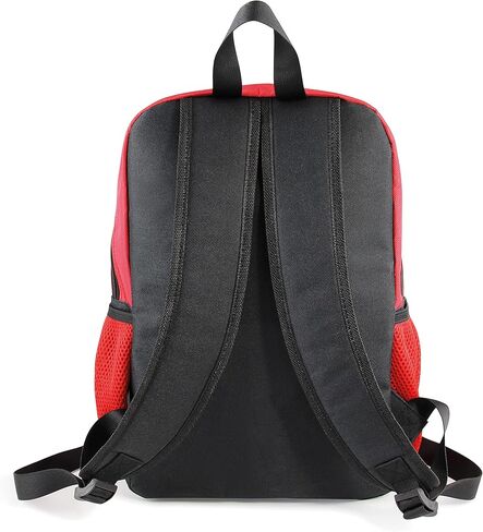 Brisa VW Collection - فولكس واجن المشي لمسافات طويلة بجامعة الكمبيوتر المحمول في التصميم T1 Bus Campervan (15 لتر/4 غال/صغير/أحمر) in Kuwait