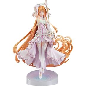Good Smile Sword Art Online Alicization: War of Underworld: Asuna (Stacia, The Goddess of Creation) 1:7 Scale PVC Figure, Multicolor, (G94427)