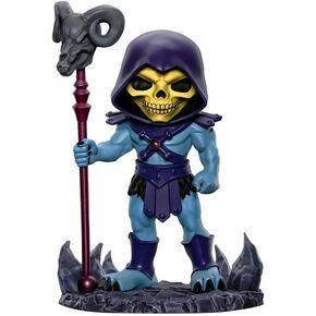 Iron Studios - Minico Masters of The Universe Skeletor PVC Statue