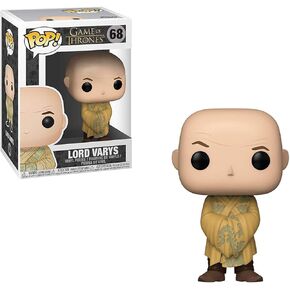 Funko Pop Television: Game of Thrones - Lord Varys Collectible Figure, Multicolor