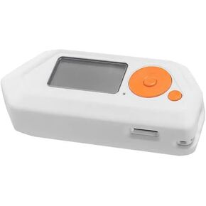 Silicone Case for Flipper Zero - White - Protective, Shockproof Cover