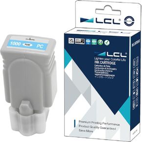 LCL Compatible Ink Cartridge Pigment Replacement for Canon PFI-1000 CO PFI-1000CO 0556C002imagePROGRAF PRO-1000(1-Pack Chroma Optimizer)