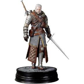 Dark Horse Deluxe The Witcher 3: Wild Hunt: Geralt Grandmaster Ursine Figure