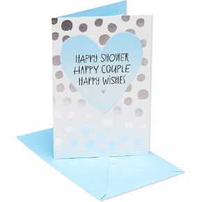 American Greetings Bridal Shower Card (Happy Forever) in Saudi Arabia