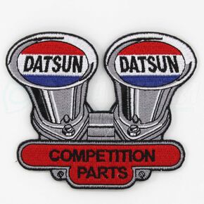 Rotary13B1 Datsun Mikuni Patch - Competition Parts