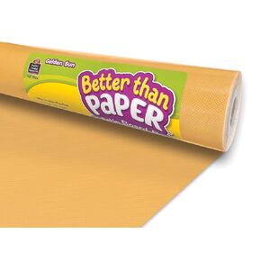 Teacher Created Resources Golden Sun Better Than Paper® Bulletin Board Roll (TCR77524)