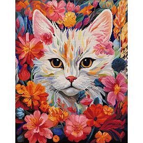 GemZono Moonlight Beach Diamond Art Kits for Adults, 5D Seaside Moon Diamond Painting Kits for Beginners, DIY Full Drill Paint with Diamond, Home Wall Decor 12x16 Inch