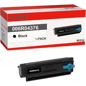 B305 B310 B315 Black Toner Cartridge Compatible for 006R04376 Toner Cartridge Replacement for B305 B310 B315 Printers (1 Black)