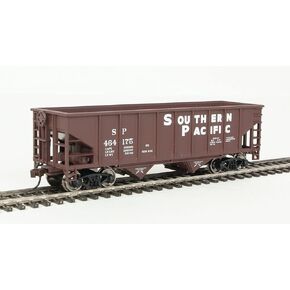 Walthers Trainline HO Scale 1/87 Coal Hopper Southern Pacific™ Model 931-1843