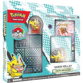 2023 Pokemon TCG World Championships Deck – Vance Kelley …
