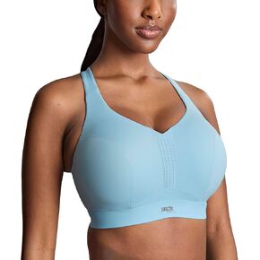 Panache Endurance Wired Non Padded Sports Bra Black