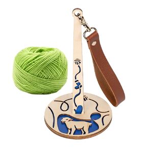Yarn Holder, Yarn Ball Holder, Wrist Yarn Holder, Yarn Holder For Crocheting, Yarn Holder For Crochet, Yarn Spinner, Crochet Yarn Holder, Portable Wrist Yarn Holder, Portable Yarn Holder (Style 2)