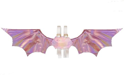 الشيطان الجناح هالوين تأثيري الدعائم الشرير نمط شيطان الجلود الجناح in Kuwait