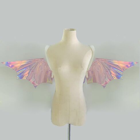 الشيطان الجناح هالوين تأثيري الدعائم الشرير نمط شيطان الجلود الجناح in Kuwait