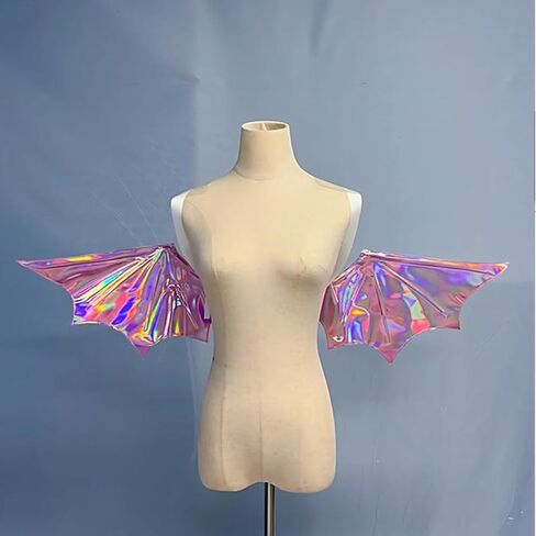 الشيطان الجناح هالوين تأثيري الدعائم الشرير نمط شيطان الجلود الجناح in Kuwait