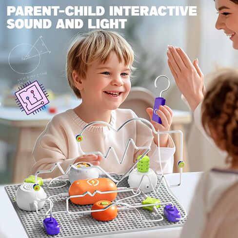 SMILESSKIDDO Science Kits Electronics STEM Kit 420+ Projects 35 Parts in Kuwait