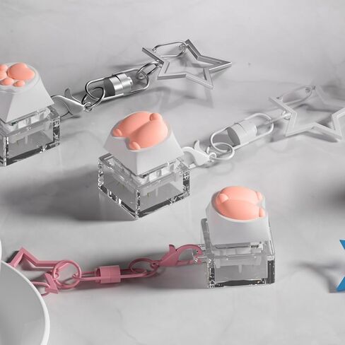 Yimagujrx Colorful 10 PCS لوحة المفاتيح تململ لعبة ، لوحة مفاتيح لوحة مفاتيح لوحة مفاتيح تفكيك ، الزر تململ الإجهاد ، الزر الزر ، الزر ، ألعاب الفرس الأصبع in Kuwait