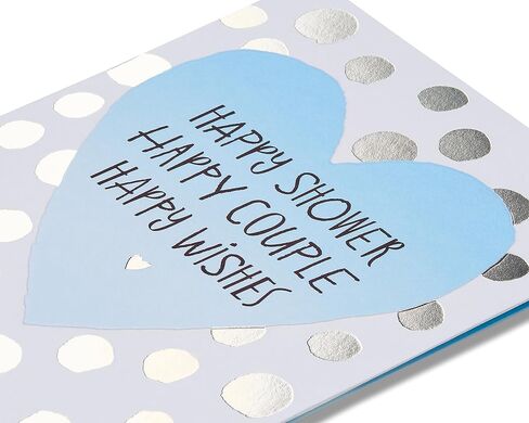 American Greetings Bridal Shower Card (Happy Forever) in Saudi Arabia
