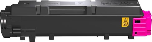 KYOCERA TK-5417M Magenta Genuine Toner Cartridge, Works TASKalfa MA4500ci / PA4500ci Laser Printers (1T02Z7BUS0) in Kuwait