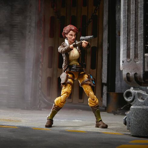 G.I. Joe Classified Series Courtney “Cover Girl" Krieger Action Figure 59 Collectible Premium Toy 6-Inch-Scale with Custom Package Art in Kuwait