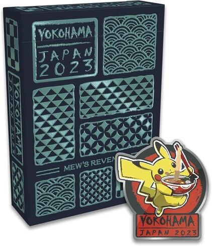 2023 Pokemon TCG World Championships Deck – Vance Kelley … in Saudi Arabia