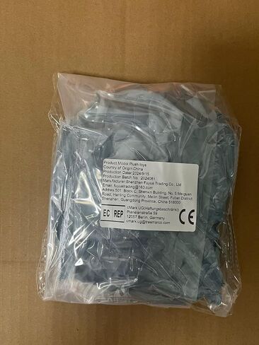JOSON Cute Plush Shark Toy, Soft Cartoon Shark cat Filled Animal Pillow, Suitable for Birthday for Boys and Girls (19.8 inches) in Kuwait