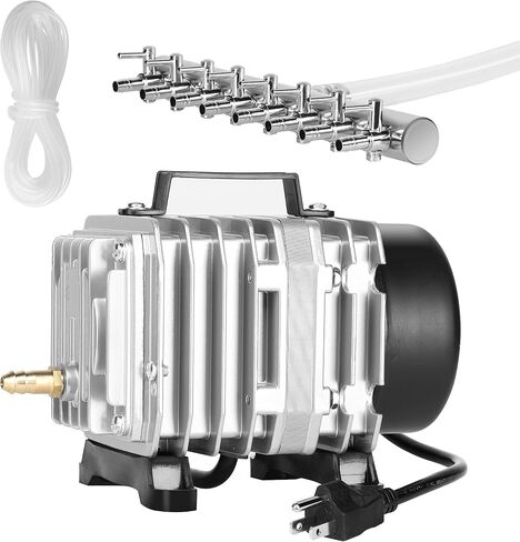 YSSOA Air Flow Outlets for Aquarium in Saudi Arabia