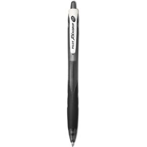 Pilot RexGrip BeGreen Refillable & Retractable Ballpoint Pens, Medium Point, Blue Ink, 12-Pack (32371)